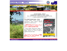 Tablet Screenshot of praha-prcice.cz
